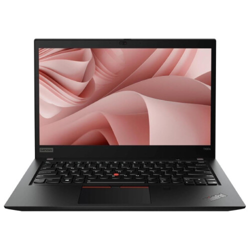 Lenovo ThinkPad T490s - Intel Core i5-8e Generatie - 14 inch - 16GB RAM - 256GB SSD - Windows 11 Home Tweedehands