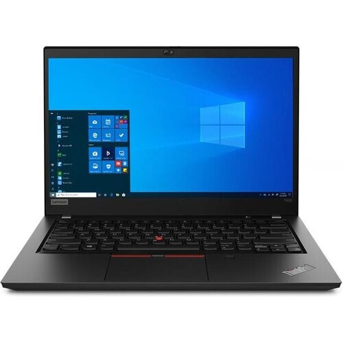 Lenovo ThinkPad T495 14" Ryzen 5 PRO 2.1 GHz - SSD 512 GB - 8GB AZERTY - Frans Tweedehands