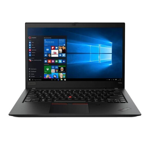 Lenovo ThinkPad T495s - AMD Ryzen 5 PRO 3500U - 14 inch - 16GB RAM - 256GB SSD - Windows 11 Home Tweedehands