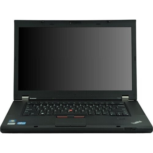 Lenovo ThinkPad T530 15" Core i5 2.6 GHz - SSD 480 GB - 16GB QWERTZ - Duits Tweedehands
