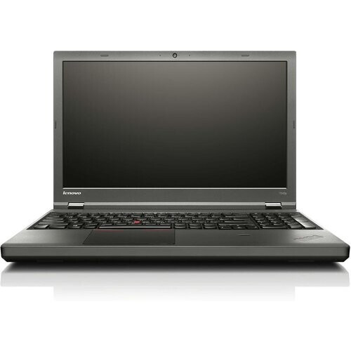 Lenovo ThinkPad T540P 15" Core i7 2.5 GHz - SSD 256 GB - 8GB QWERTZ - Duits Tweedehands