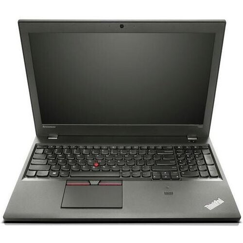 Lenovo ThinkPad T550 15" Core i5 2.3 GHz - SSD 256 GB - 8GB AZERTY - Frans Tweedehands