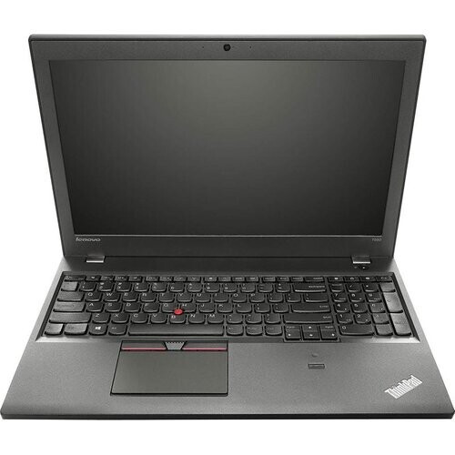 Lenovo ThinkPad T550 15" Core i5 2.3 GHz - SSD 256 GB - 8GB AZERTY - Frans Tweedehands