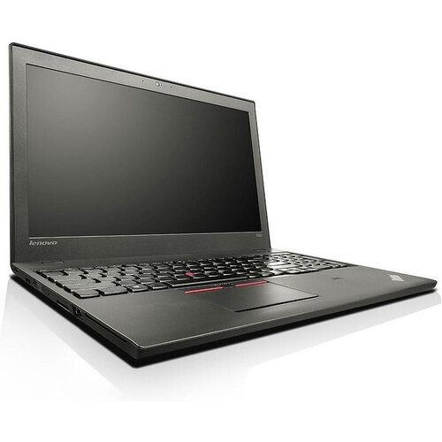 Lenovo ThinkPad T550 15" Core i5 2.6 GHz - SSD 256 GB - 16GB AZERTY - Frans Tweedehands