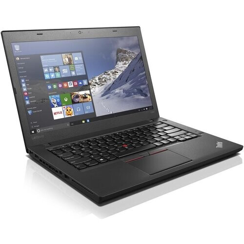 Lenovo ThinkPad T560 15" Core i5 2.3 GHz - SSD 1000 GB - 16GB AZERTY - Frans Tweedehands