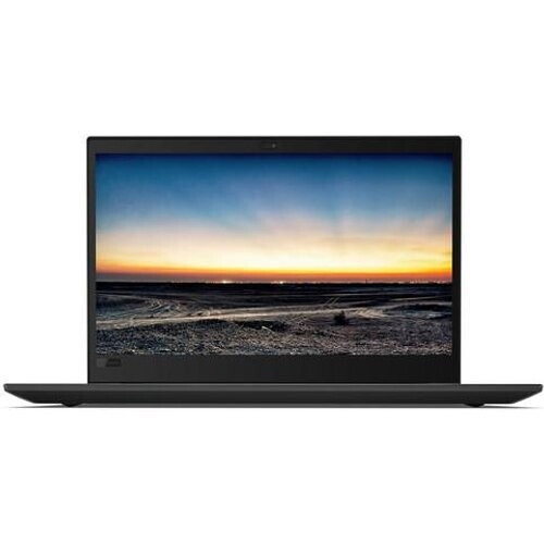 Lenovo ThinkPad T580 15" Core i5 1.6 GHz - SSD 256 GB - 8GB QWERTZ - Duits Tweedehands