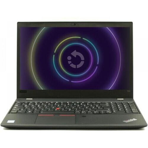 Lenovo ThinkPad T580 15" Core i7 1.9 GHz - SSD 1000 GB - 8GB QWERTZ - Duits Tweedehands