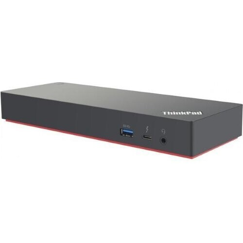 Lenovo ThinkPad Thunderbolt 3 Workstation 40AN Docking Station Tweedehands