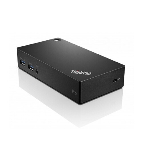 Lenovo Thinkpad USB 3.0 Pro Docking Station 40A7 Tweedehands