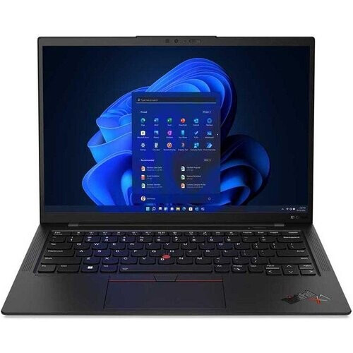 Lenovo ThinkPad X1 Carbon G10 14" Core i7 3.4 GHz - SSD 1000 GB - 32GB AZERTY - Frans Tweedehands
