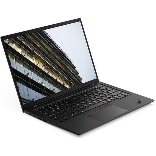Lenovo ThinkPad X1 Carbon G5 14" Core i5 2.5 GHz - SSD 240 GB - 8GB QWERTZ - Duits Tweedehands