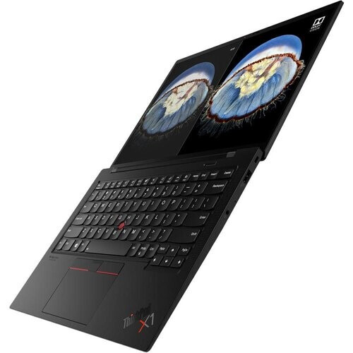 Lenovo ThinkPad X1 Carbon G6 14" Core i5 1.6 GHz - SSD 512 GB - 8GB QWERTY - Spaans Tweedehands