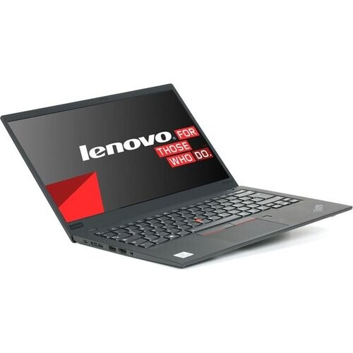 Lenovo ThinkPad X1 Carbon G8 14" Core i5 1.7 GHz - SSD 256 GB - 8GB QWERTZ - Duits Tweedehands