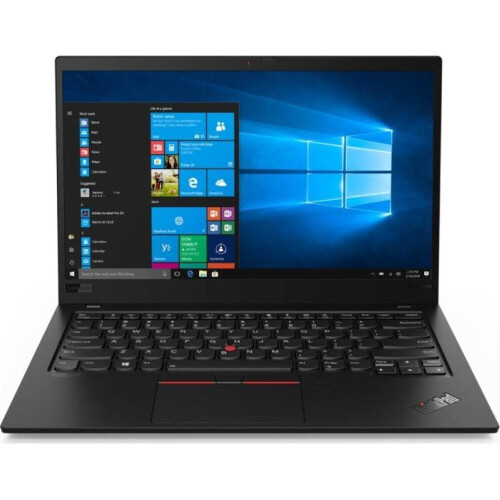 Lenovo ThinkPad X1 Carbon Gen 7 - Intel Core i5-8e Generatie - 14 inch - 16GB RAM - 256GB SSD - Windows 11 Home Tweedehands
