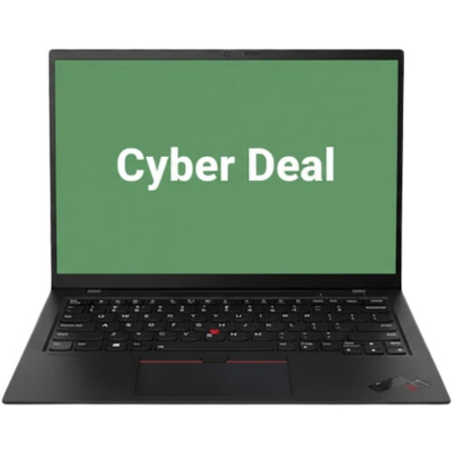 10886 upgrade naar: Lenovo ThinkPad X1 Carbon Gen 9 - Intel® Core™ i7-1185G7 - Touchscreen - Copy