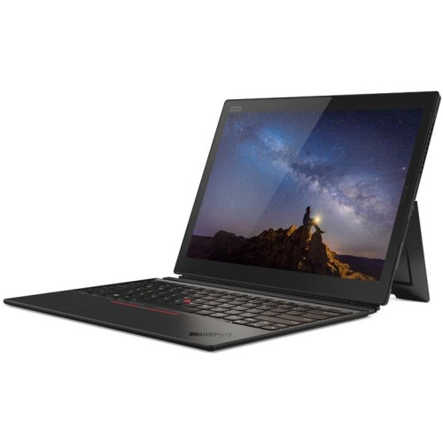 Lenovo Thinkpad X1 Gen 3 (20KJ001NMH) - Laptop - Intel Core i5-8250U - 256GB opslag - 8GB RAM - 13"3000x2000 IPS LCD - Zwart