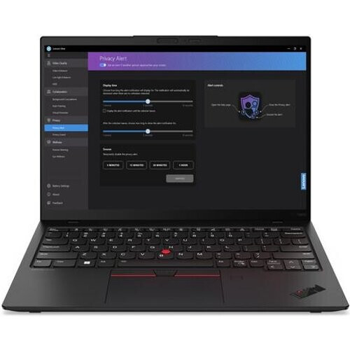 Lenovo ThinkPad X1 Nano G2 13" Core i5 1.2 GHz - SSD 512 GB - 16GB QWERTZ - Duits Tweedehands