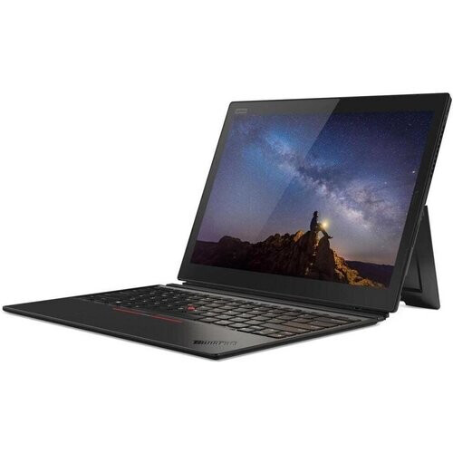 Lenovo ThinkPad X1 Tablet G3 13" Core i5 1.7 GHz - SSD 256 GB - 8GB QWERTY - Italiaans