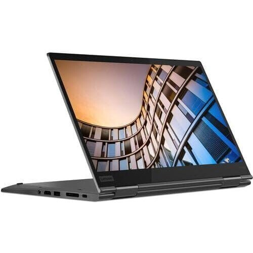 Lenovo ThinkPad X1 Yoga G4 14" Core i5 1.6 GHz - SSD 1000 GB - 16GB AZERTY - Frans Tweedehands
