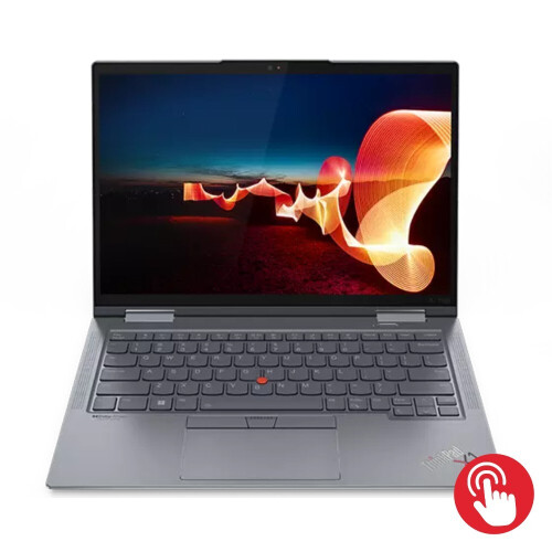 Lenovo ThinkPad X1 Yoga G7 - Intel Core i7-12e Generatie - 14 inch - Touch - 16GB RAM - 512GB SSD - GPU - Windows 11 Home Tweedehands