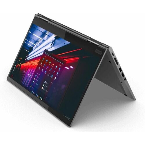 Lenovo ThinkPad X1 Yoga Gen 4 14" Core i5 1.6 GHz - SSD 512 GB - 8GB AZERTY - Frans Tweedehands