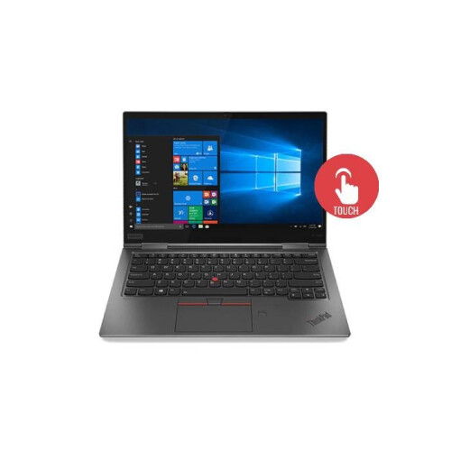 Lenovo ThinkPad X1 Yoga Gen 4 - Intel Core i7-8e Generatie - 14 inch - Touch - 16GB RAM - 256GB SSD - Windows 11 Tweedehands