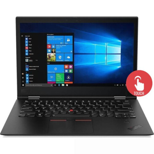 Lenovo ThinkPad X1 Yoga - Intel Core i7-6e Generatie - 14 inch - Touch - 16GB RAM - 256GB SSD - Windows 11 Tweedehands