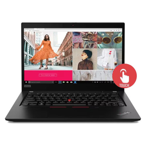 Lenovo ThinkPad X13 - AMD Ryzen 7 PRO 4750U - 13 inch - Touch - 32GB RAM - 256GB SSD - Windows 11 Home Tweedehands