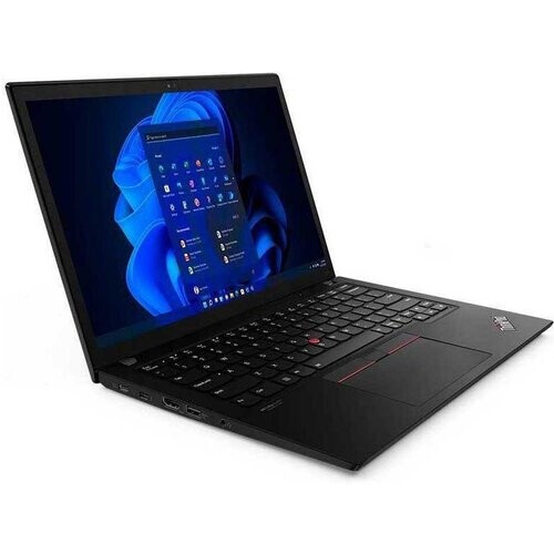 Lenovo ThinkPad X13 G3 13" Ryzen 5 PRO 2.9 GHz - SSD 256 GB - 16GB QWERTY - Deens Tweedehands