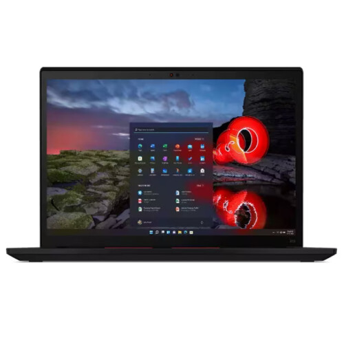 Lenovo ThinkPad X13 - Intel Core i5-10e Generatie - 13 inch - 8GB RAM - 256GB SSD - Windows 11 Tweedehands