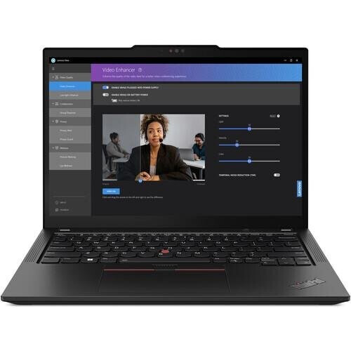 Lenovo ThinkPad X13 Yoga G4 13" Core i7 1.4 GHz - SSD 512 GB - 16GB QWERTZ - Duits Tweedehands