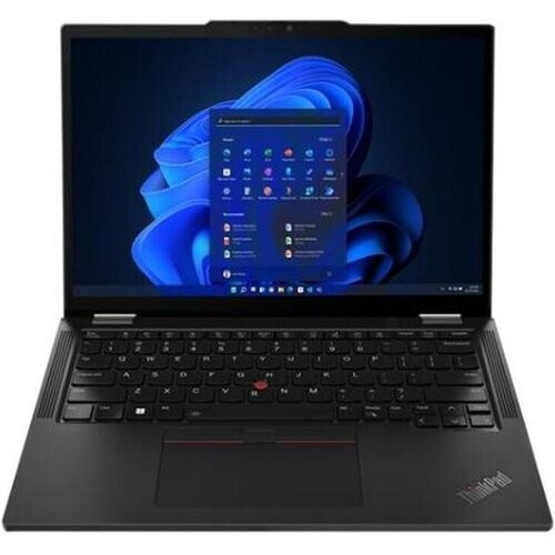 Lenovo ThinkPad X13 Yoga Gen 4 13" Core i5 1.3 GHz - SSD 256 GB - 16GB QWERTY - Spaans Tweedehands