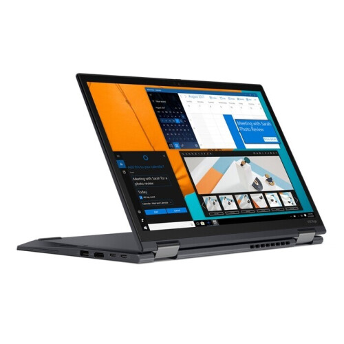 Lenovo ThinkPad X13 Yoga - Intel Core i5-10e Generatie - 13 inch - 16GB RAM - 256GB SSD - Windows 11 Home Tweedehands