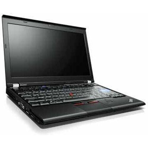 Lenovo ThinkPad X220 12" Core i5 2.5 GHz - SSD 120 GB - 4GB QWERTZ - Duits Tweedehands