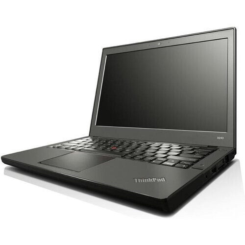 Lenovo ThinkPad X240 12" Core i5 1.9 GHz - HDD 320 GB - 4GB AZERTY - Frans Tweedehands