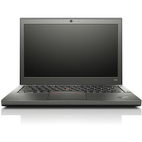 Lenovo ThinkPad X240 12" Core i5 1.9 GHz - HDD 320 GB - 8GB AZERTY - Frans Tweedehands
