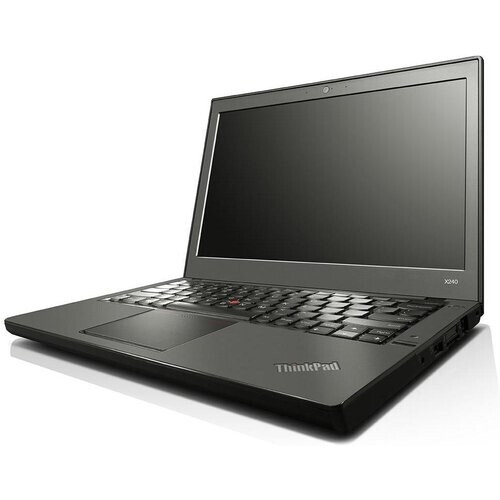 Lenovo ThinkPad X240 12" Core i5 1.9 GHz - SSD 160 GB - 4GB QWERTZ - Duits Tweedehands