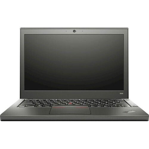 Lenovo ThinkPad X240 12" Core i5 1.9 GHz - SSD 256 GB - 8GB AZERTY - Frans Tweedehands