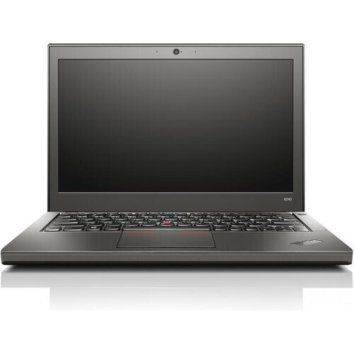 Lenovo ThinkPad X240 12" Core i5 1.9 GHz - SSD 950 GB - 8GB QWERTZ - Duits Tweedehands