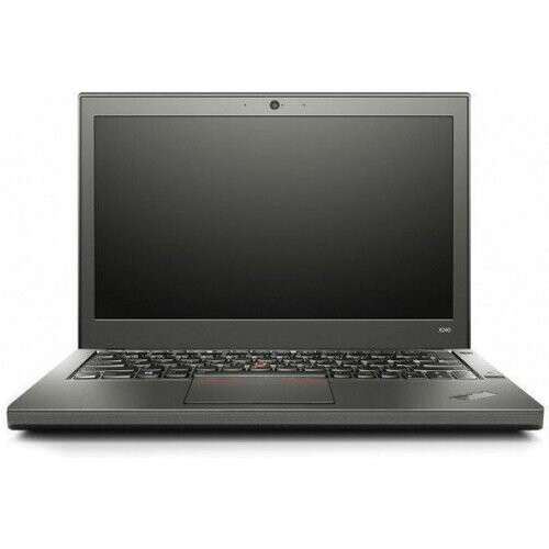 Lenovo ThinkPad X240 12" Core i7 2.1 GHz - SSD 1000 GB - 8GB QWERTZ - Duits Tweedehands