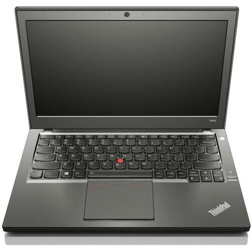 Lenovo ThinkPad X240 12" Core i7 2.1 GHz - SSD 512 GB - 8GB QWERTY - Spaans Tweedehands