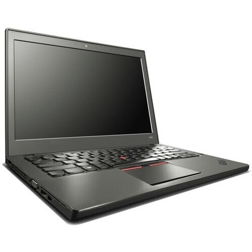 Lenovo ThinkPad X250 12" Core i3 2.1 GHz - SSD 256 GB - 8GB QWERTZ - Duits Tweedehands