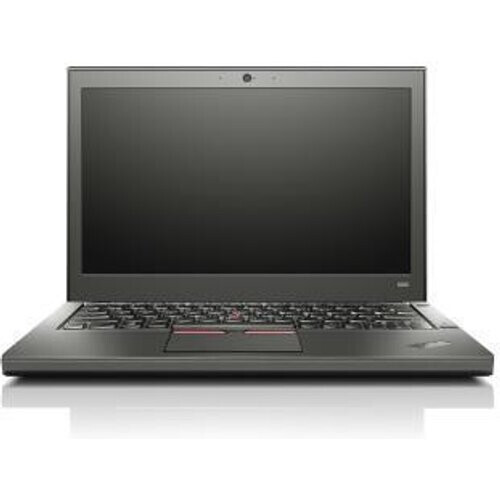 Lenovo ThinkPad X250 12" Core i5 2.2 GHz - SSD 120 GB - 4GB AZERTY - Frans Tweedehands