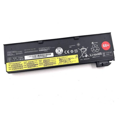 Lenovo Thinkpad X250 Replacement Accu Tweedehands
