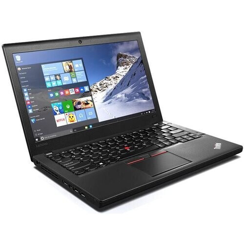 Lenovo ThinkPad X260 12" Core i5 2.3 GHz - SSD 160 GB - 8GB QWERTZ - Duits Tweedehands