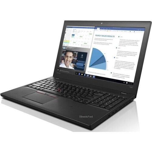 Lenovo ThinkPad X260 12" Core i5 2.4 GHz - HDD 500 GB - 8GB AZERTY - Frans Tweedehands