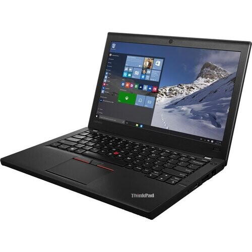 Lenovo ThinkPad X260 12" Core i5 2.4 GHz - SSD 128 GB - 8GB AZERTY - Frans Tweedehands