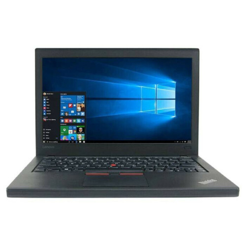 Lenovo ThinkPad X260 - Intel Core i5-6e Generatie - 12 inch - 8GB RAM - 256GB SSD - Windows 11 Tweedehands