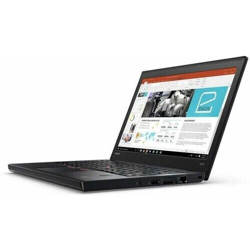 Lenovo ThinkPad X270 12" Core i5 2.3 GHz - SSD 256 GB - 8GB AZERTY - Frans Tweedehands