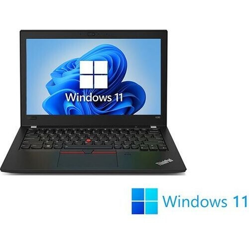 Lenovo ThinkPad X280 12" Core i5 1.7 GHz - SSD 512 GB - 16GB AZERTY - Frans Tweedehands
